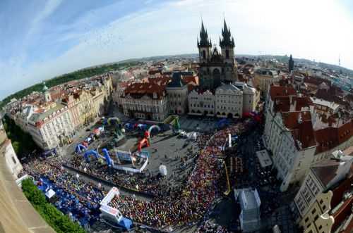 MARATONA DI PRAGA 2013